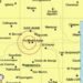 Movidita la mañana sanjuanina: tembló y el epicentro fue en el mismo lugar que el terremoto