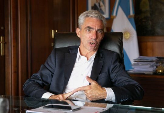 Murió Mario Meoni en un accidente de tránsito