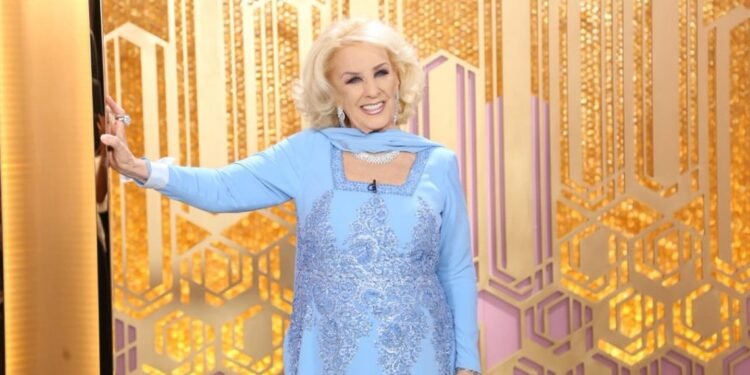 Mirtha recibió la segunda dosis de la vacuna contra el coronavirus: «¡Estoy muy feliz!»