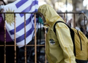 Uruguay, de ser «ejemplo» a convertirse en el país con más contagios del mundo