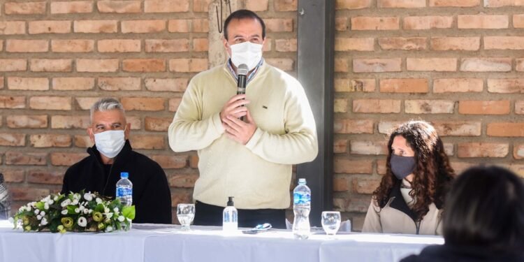 El Valle de Pedernal cuenta con diez nuevos informantes de sitio