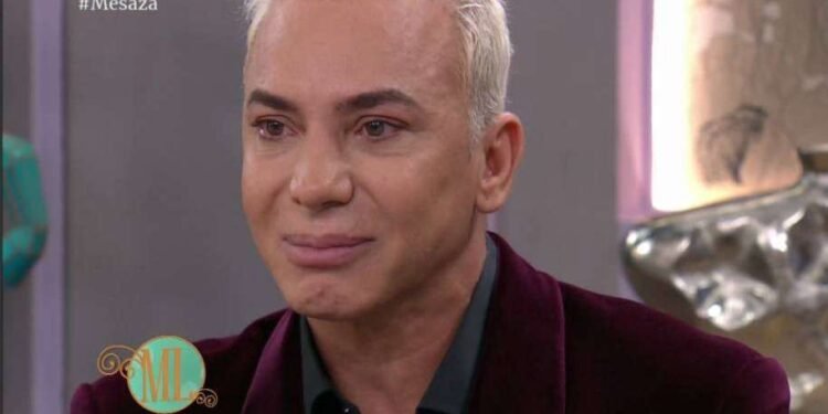 Flavio Mendoza se quebró al hablar de la crisis del sector cultural: “Necesitamos que nos digan que vamos a salir”