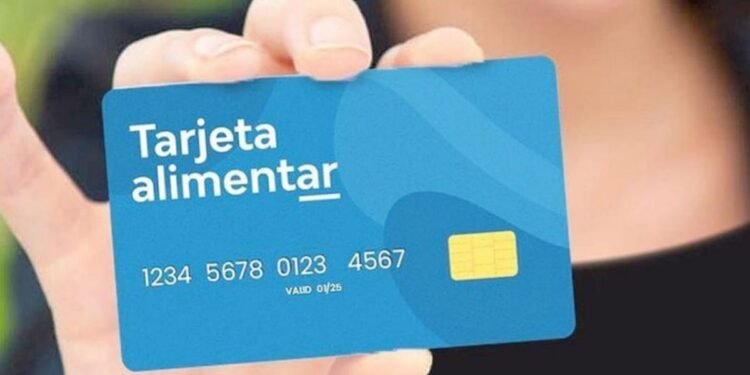 ¿Cuándo y cómo cobrarán los nuevos beneficiarios de la Tarjeta Alimentar?