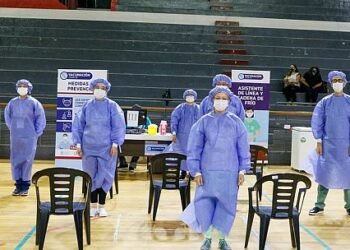 Arribaron a la provincia 8.400 vacunas de Sputnik V y 2.100 dosis de Sinopharm.