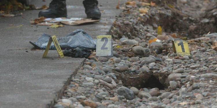 Mendoza: encontraron a un bebé muerto en la calle a plena luz del día
