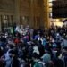 En fotos: la aglomeración de personas en la reapertura de Constitución