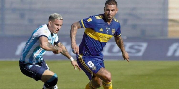 Racing le ganó a Boca por penales y ya está en la final