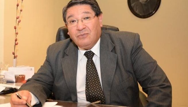 Felipe de los Ríos: «Si los casos positivos no bajan, la virtualidad sería el futuro de las clases»