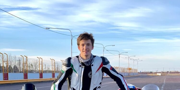 Arranca la ilusión para el piloto cuyano en el «Superbike Brasil 2021»
