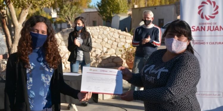 Angualasto cuenta con seis nuevos circuitos turísticos