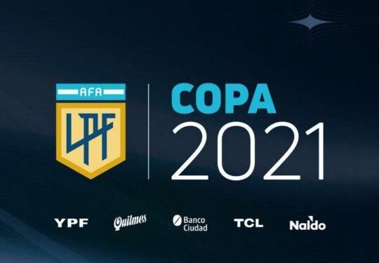 La AFA confirmó las semifinales de la Copa de Liga el 31 de mayo y la final para el 2 de junio en San Juan