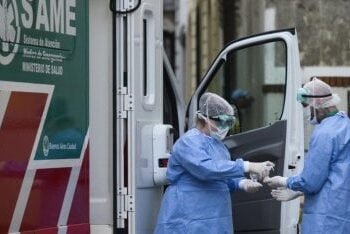 Coronavirus en Argentina: registraron 27.363 nuevos casos y 601 muertes