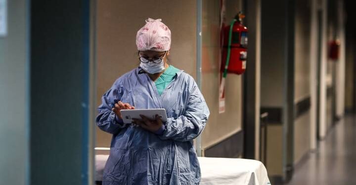 Nuevo récord diario: reportaron 39.652 casos de coronavirus