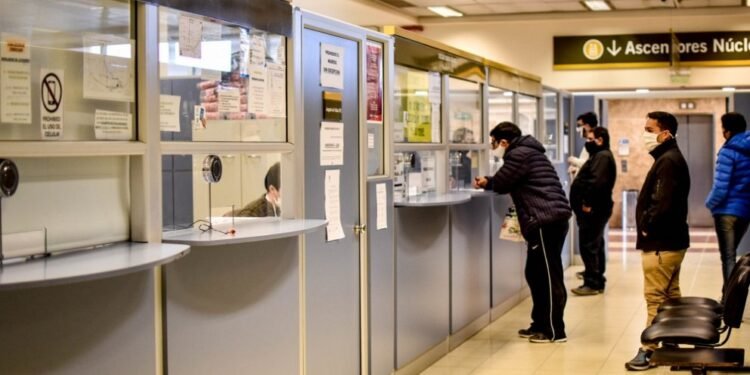 Juzgados de Faltas: vías de comunicación e impresión de boletas de pago