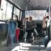 Conmovedor: sanjuaninos ayudaron a subir a un hombre en silla de ruedas al colectivo