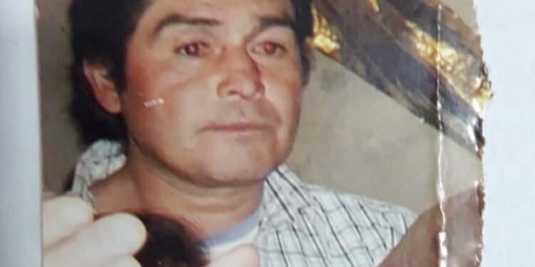 Buscan a un hombre que salió de su casa en Rivadavia y no volvió más