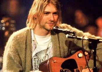 Vendieron mechones de pelo de Kurt Cobain a un precio increíble