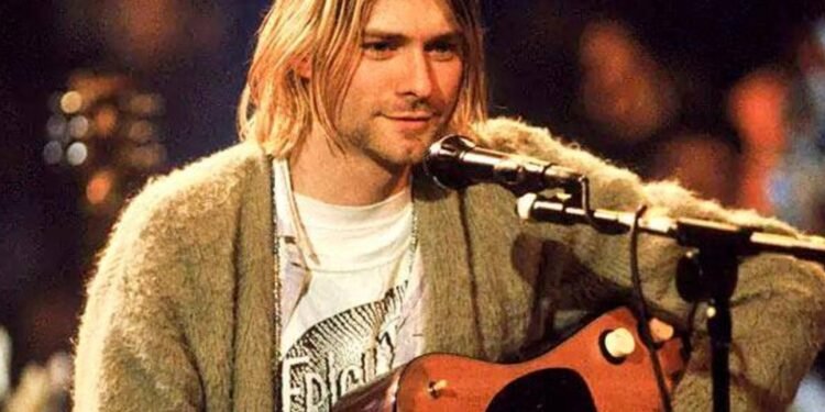 Vendieron mechones de pelo de Kurt Cobain a un precio increíble