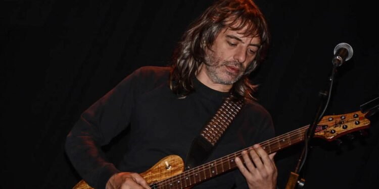 Brutal golpiza del hijo de Pappo Napolitano a su pareja: la ahorcó, la tiró al piso y la encerró en un quincho por 24 horas