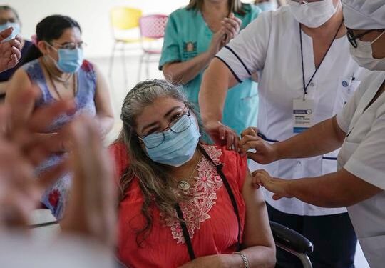 Argentina alcanzó un acuerdo con el laboratorio CanSino para comprar más vacunas contra el coronavirus