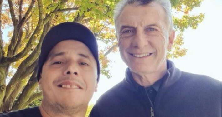 Macri quiere sumar al Dipy como candidato de JxC