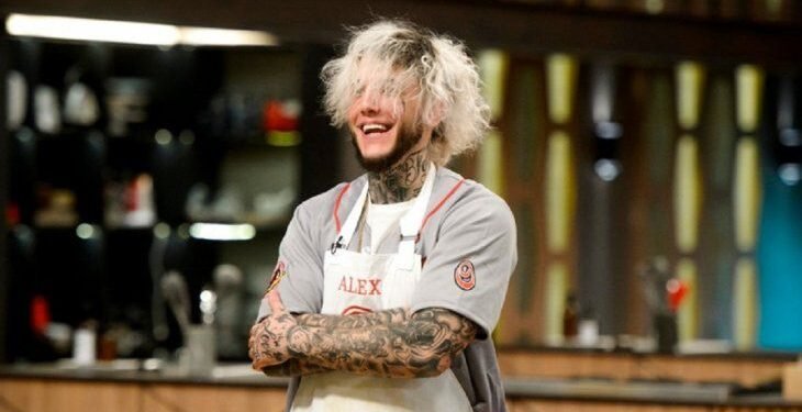 MasterChef: echaron a Alex Caniggia y los jurados lo liquidaron