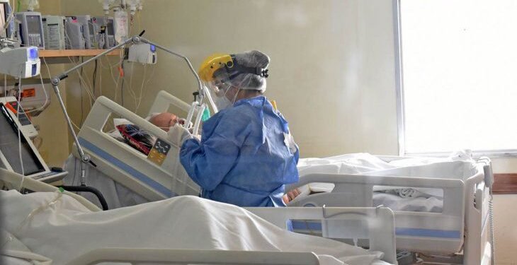 Corrientes está colapsada por contagios y muertes por covid