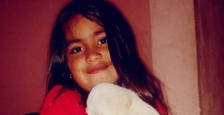 La búsqueda de una niña que moviliza a un país