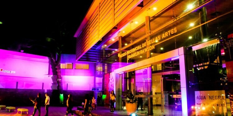 El Museo Franklin Rawson fue distinguido con un galardón nacional