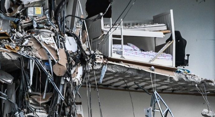 Derrumbe en Miami: identificaron a los cuatro argentinos desaparecidos