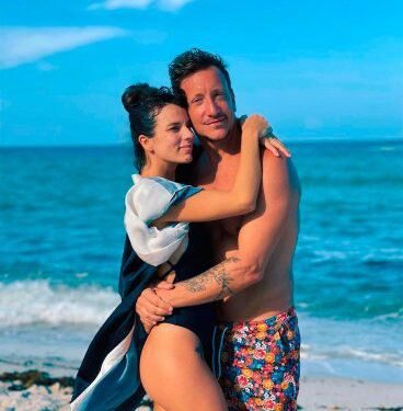 Gimena Accardi y Nicolás Vázquez se salvaron del derrumbe en Miami