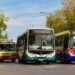 El servicio de transporte público funciona con normalidad