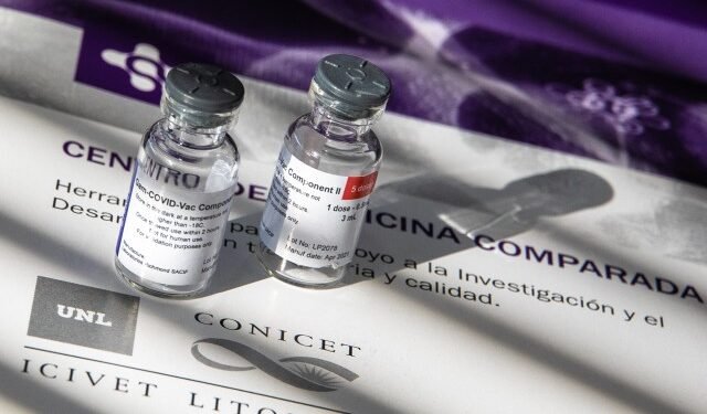Hoy empieza la producción de la vacuna Sputnik VIDA en Argentina