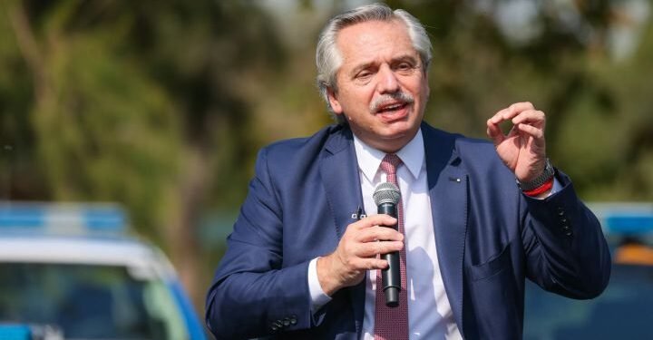 Fernández: «El mundo cambió porque los que nos encerramos fuimos nosotros»