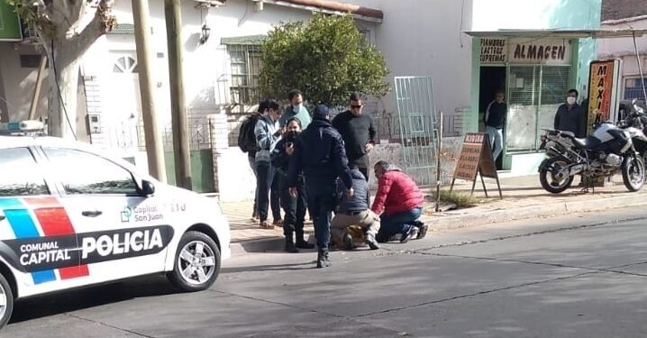 Revuelo en Capital por un hecho de inseguridad: lo capturaron los vecinos