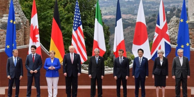 El G7 acuerda un impuesto global a las multinacionales: ¿Vamos hacia la justicia tributaria?