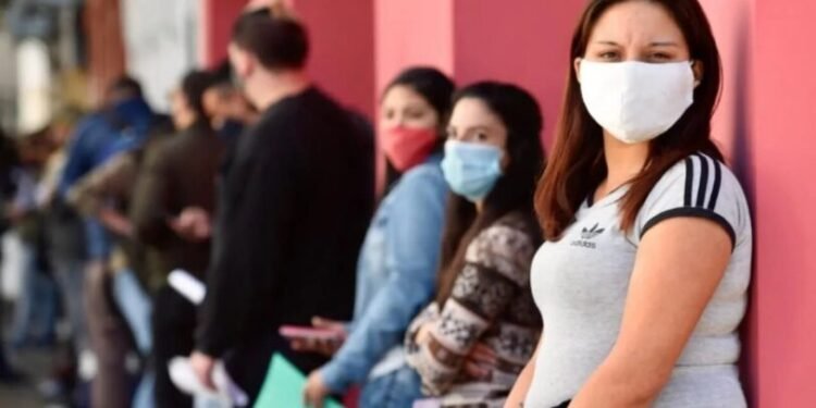 El desempleo fue del 10,2% en el primer trimestre y afectó a unos dos millones de personas