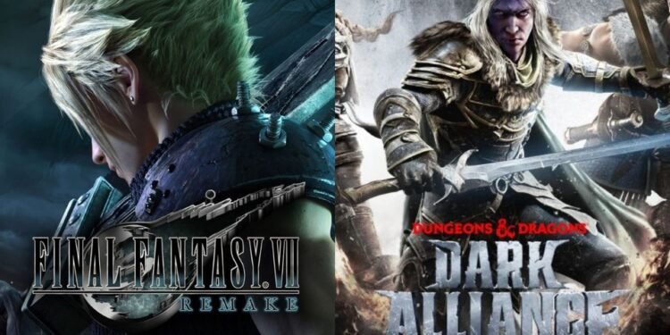 Los cinco juegos más esperados de junio