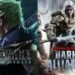 Los cinco juegos más esperados de junio