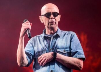 Indio Solari explicó el significado de «Ñam fri frufi fali fru», el clásico de Los Redondos