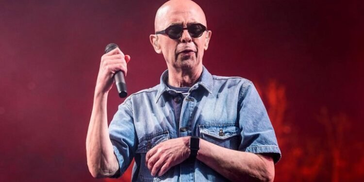 Indio Solari explicó el significado de «Ñam fri frufi fali fru», el clásico de Los Redondos