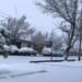 El día más frio en San Juan y con nieve en departamentos alejados