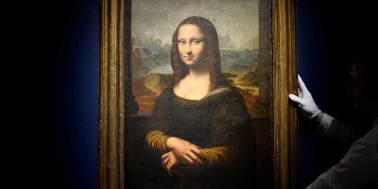Subastan la réplica más famosa de la Mona Lisa por más de 3 millones de dólares