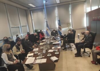 Educación y gremios consensuaron requisitos para la titularización de profesionales de Gabinetes