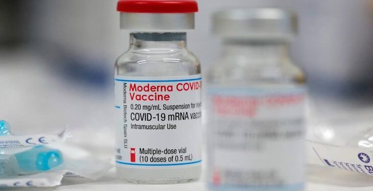 Este sábado llegan al país 3,5 millones de vacunas de Moderna donadas por Estados Unidos