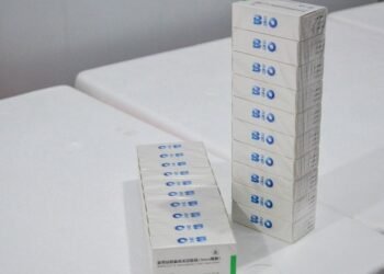 San Juan recibió 25.600 vacunas este fin de semana