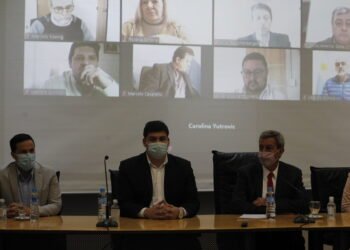 Entregaron becas estímulo a estudiantes e instituciones de la provincia