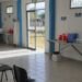 Un nuevo centro de vacunación: desde hoy comenzaron a inmunizar en el SUM de Campo Afuera