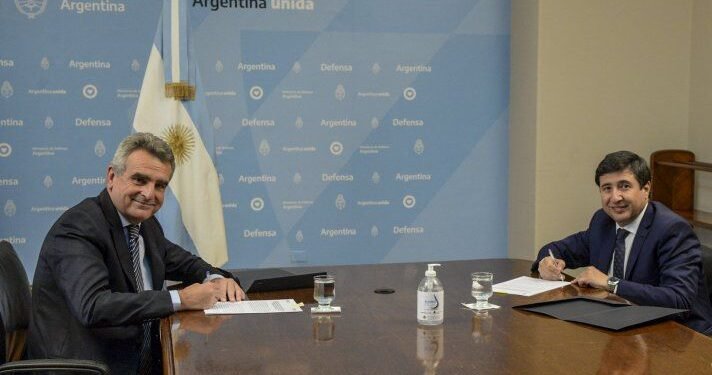 Alberto Fernández anunció que Agustín Rossi y Daniel Arroyo dejarán de ser ministros