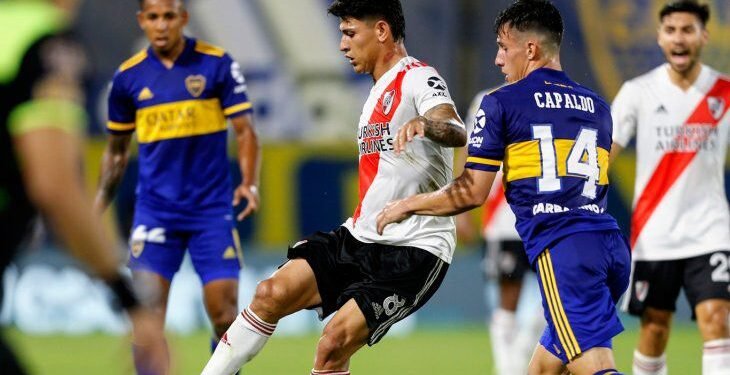 Confirmado: el Superclásico se jugará el 4 de agosto en La Plata